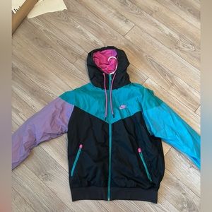 Nike wind breaker